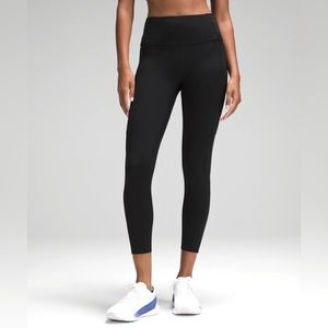 Lululemon Fast and Free 25” legging